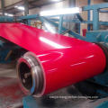 PPGI/PPGL Roofing Coil Color Coated Galvanized Steel Coil